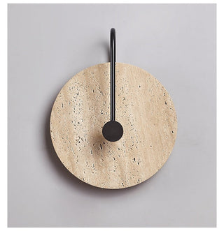 Luminous Horizon Sconce-Neutral Decor