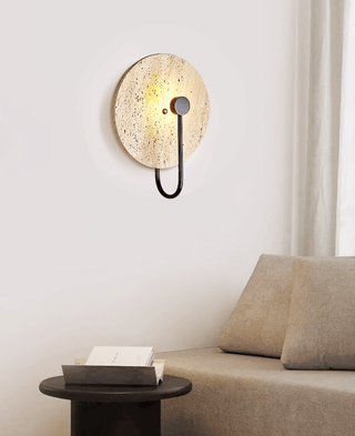 Luminous Horizon Sconce-Neutral Decor