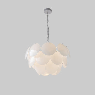 Sophia Minimaliste Verre Lustre