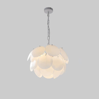 Sophia Minimaliste Verre Lustre