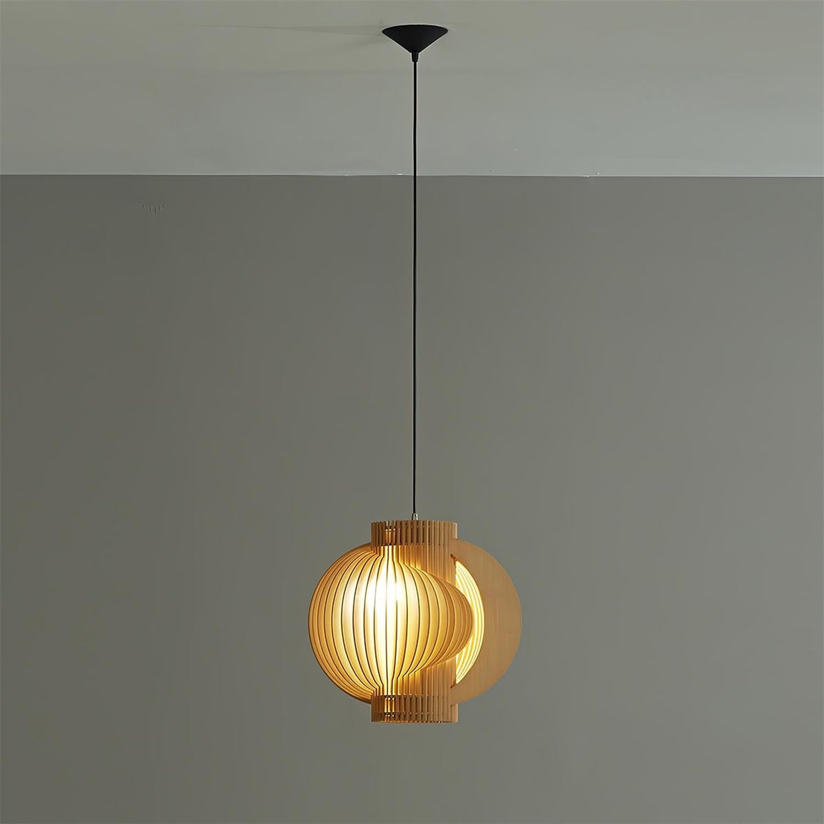 Rinaena Suspension en Bois