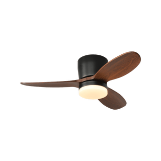 Plafonnier Ventilateur Milo Pétale
