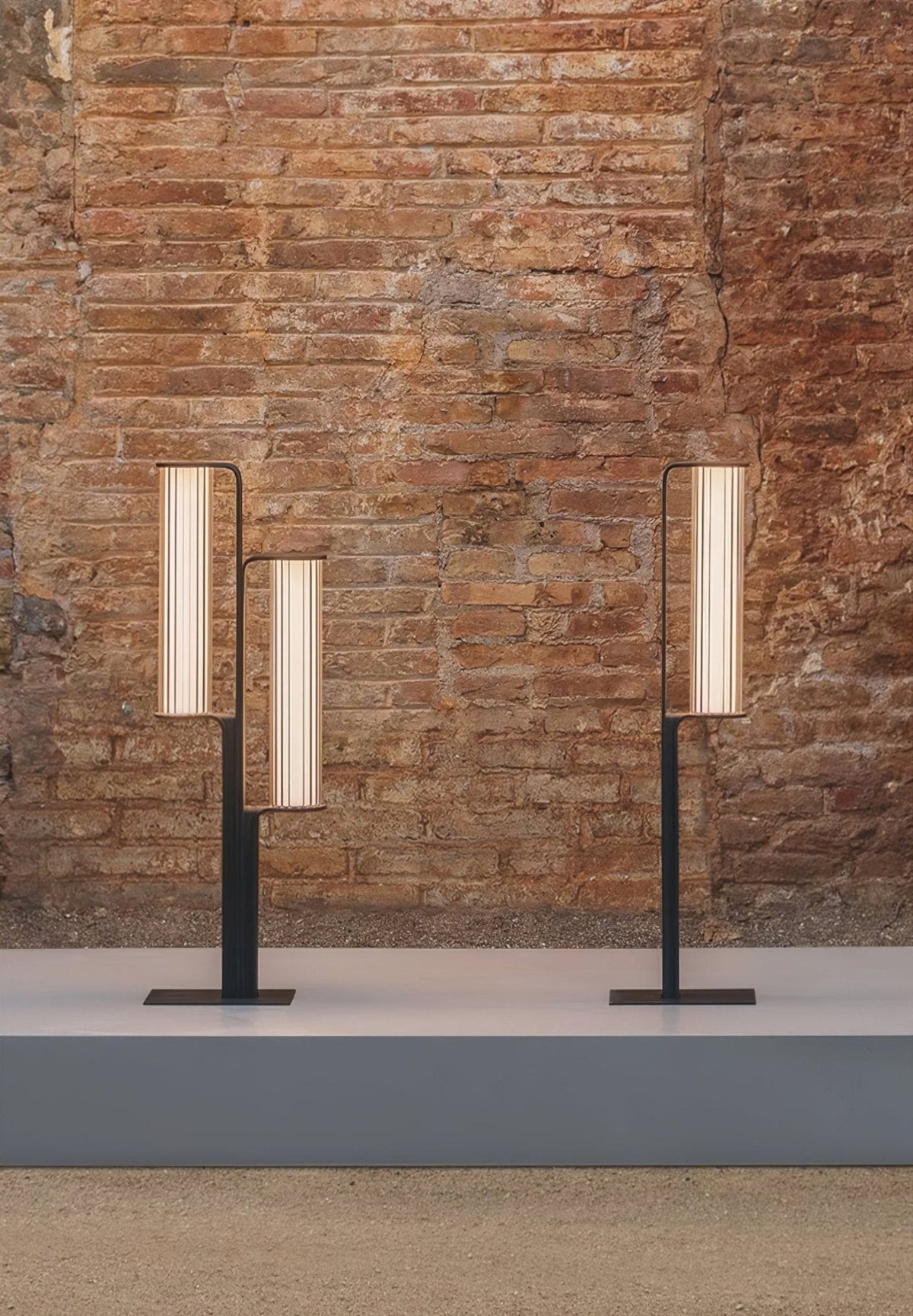 Sorerella Arc Duo Suspension Extérieure