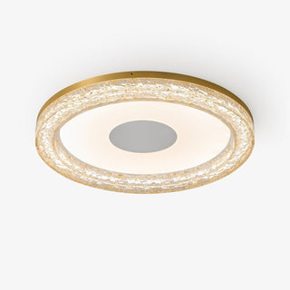 Icarisra Plafonnier en Résine Moderne Minimaliste