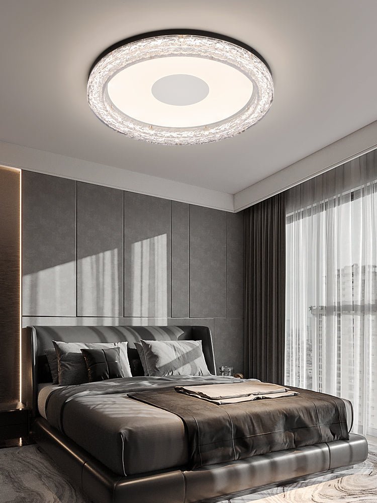 Varenelia Plafonnier en Résine Moderne Minimaliste