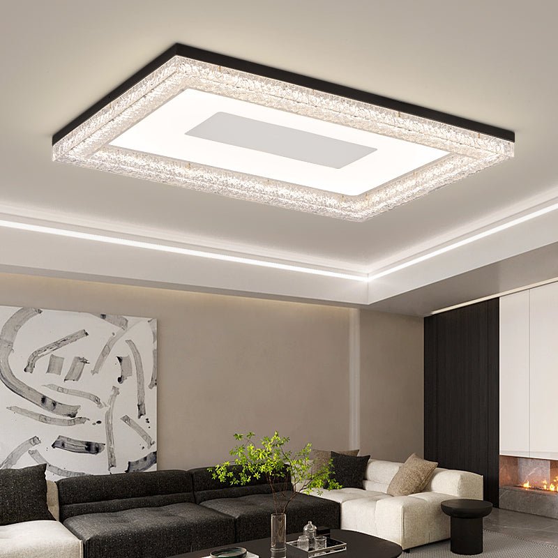 Varenelia Plafonnier en Résine Moderne Minimaliste