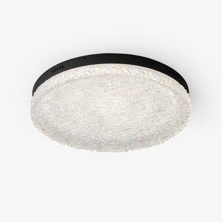 Cevineth Plafonnier en Résine Moderne Minimaliste