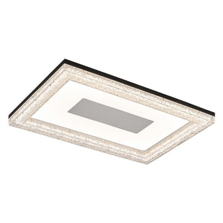 Icarisra Plafonnier en Résine Moderne Minimaliste