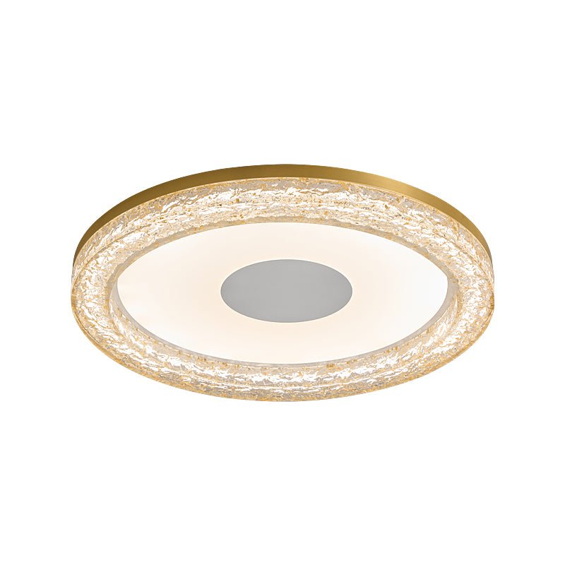 Varenelia Plafonnier en Résine Moderne Minimaliste