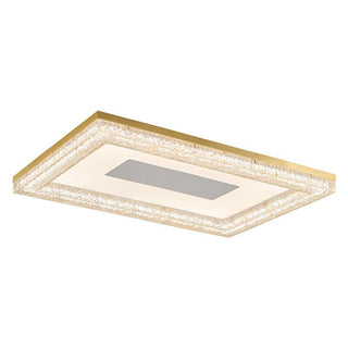 Icarisra Plafonnier en Résine Moderne Minimaliste