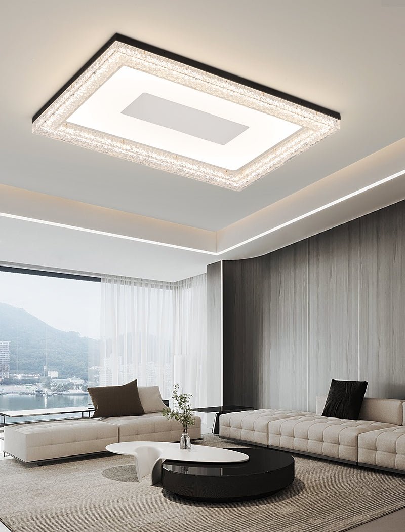 Varenelia Plafonnier en Résine Moderne Minimaliste