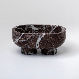 Luna Marble Tray-Neutral Decor