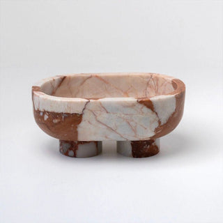 Luna Marble Tray-Neutral Decor