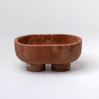 Luna Marble Tray-Neutral Decor