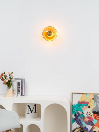 Aurece Applique murale contemporaine-Luire