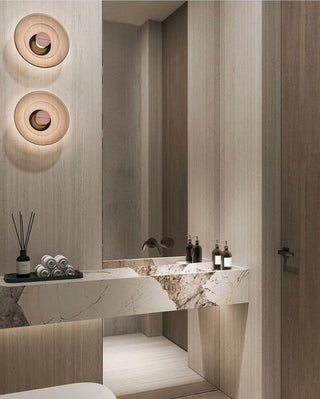 Aurece Applique murale contemporaine-Luire