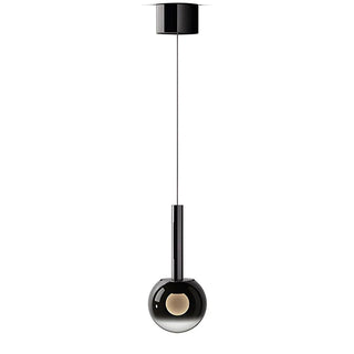 Vetheel Suspension Métal Verre Nuage Traditionnel