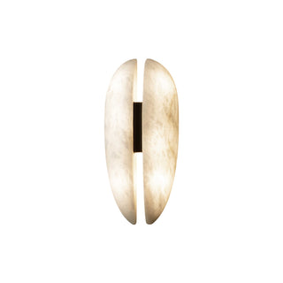 Lysilarae Applique Murale Laiton Albâtre Nordic Premium