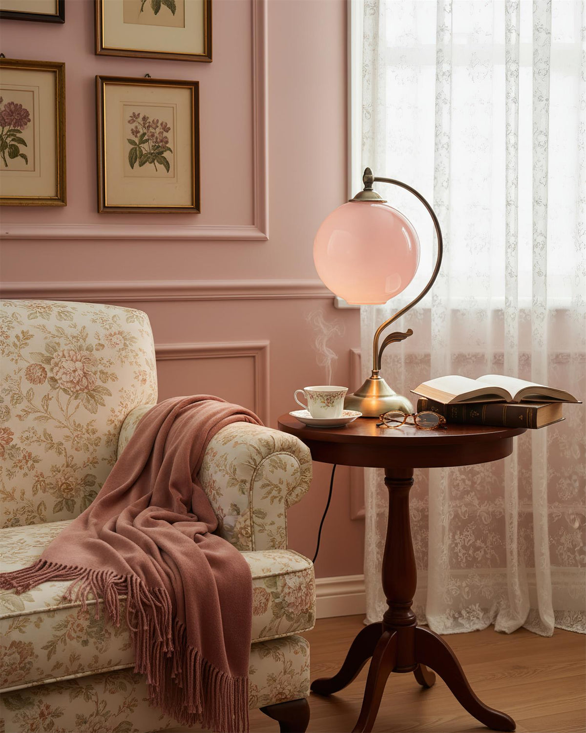 Miruia Lampe de Table