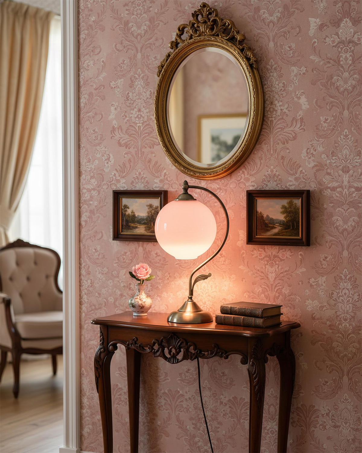 Miruia Lampe de Table