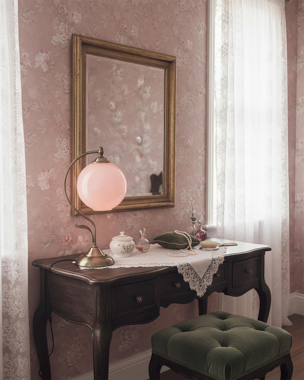 Miruia Lampe de Table
