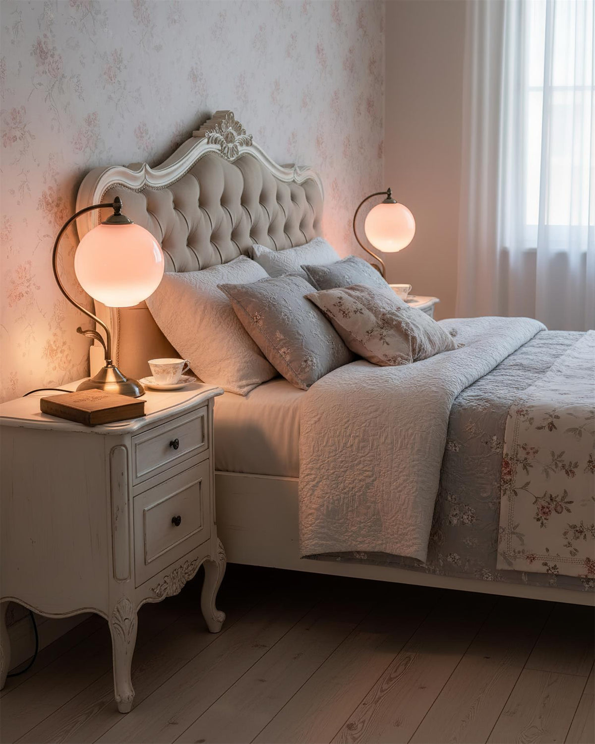 Miruia Lampe de Table