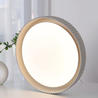 Alesin Plafonnier Minimaliste Moderne en Résine