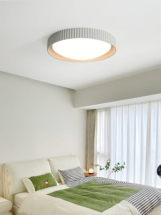 Alesin Plafonnier Minimaliste Moderne en Résine