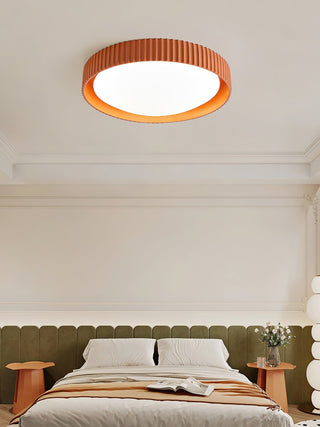 Alesin Plafonnier Minimaliste Moderne en Résine