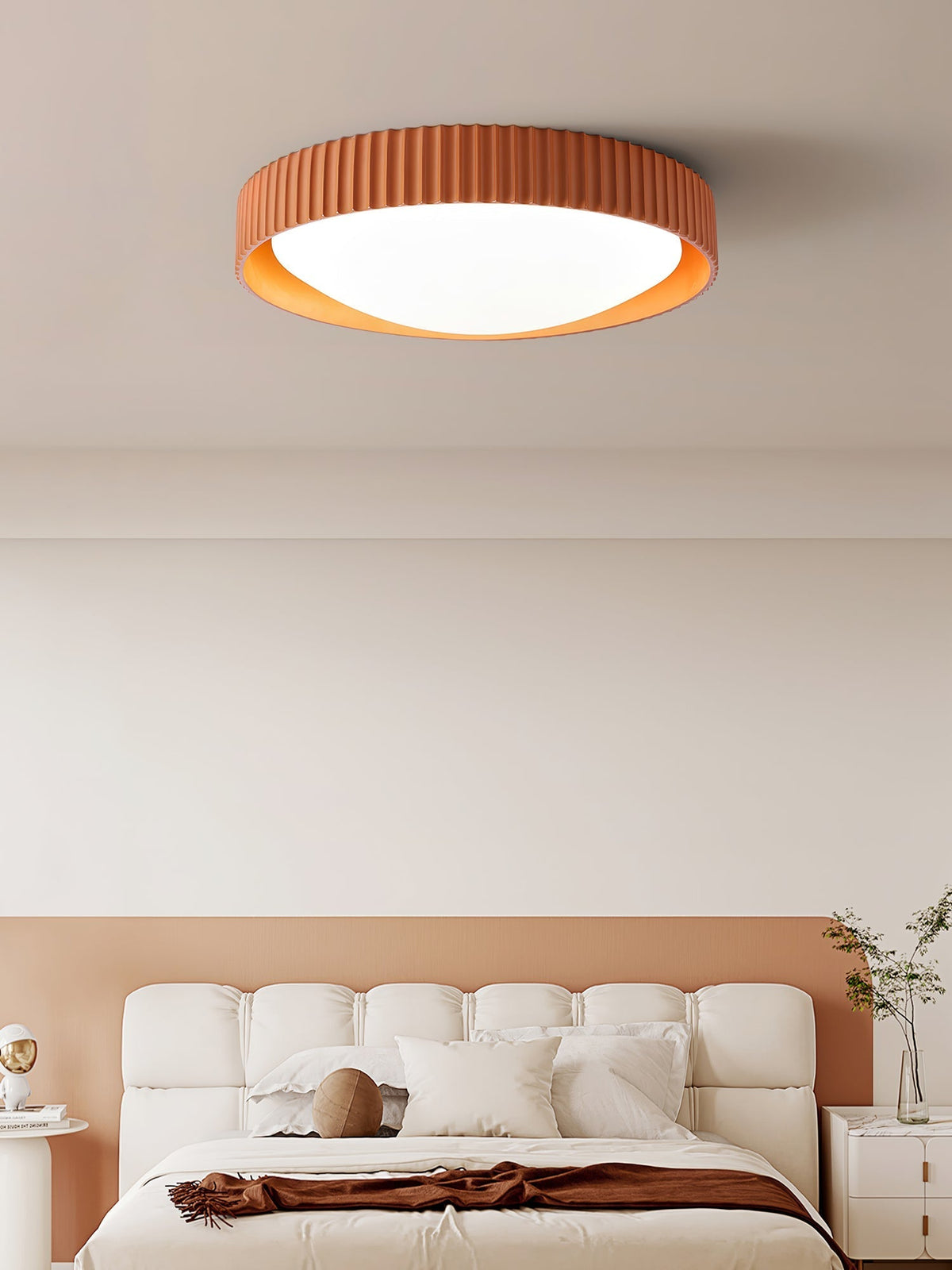 Alesin Plafonnier Minimaliste Moderne en Résine