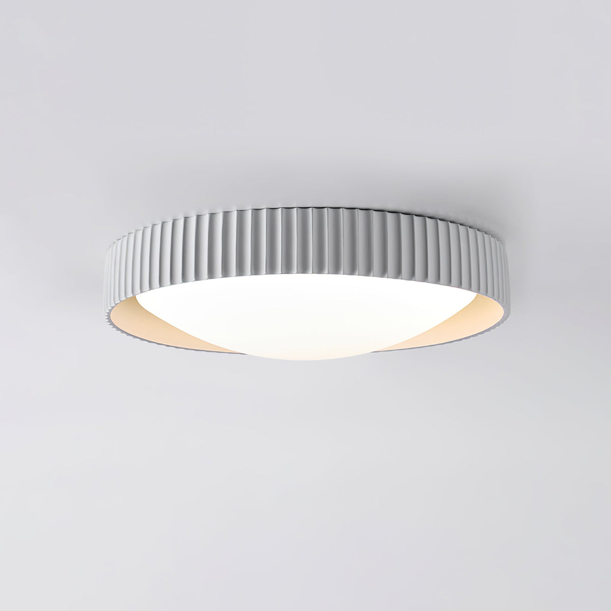 Alesin Plafonnier Minimaliste Moderne en Résine