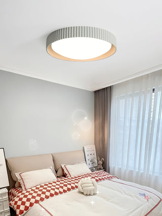 Alesin Plafonnier Minimaliste Moderne en Résine