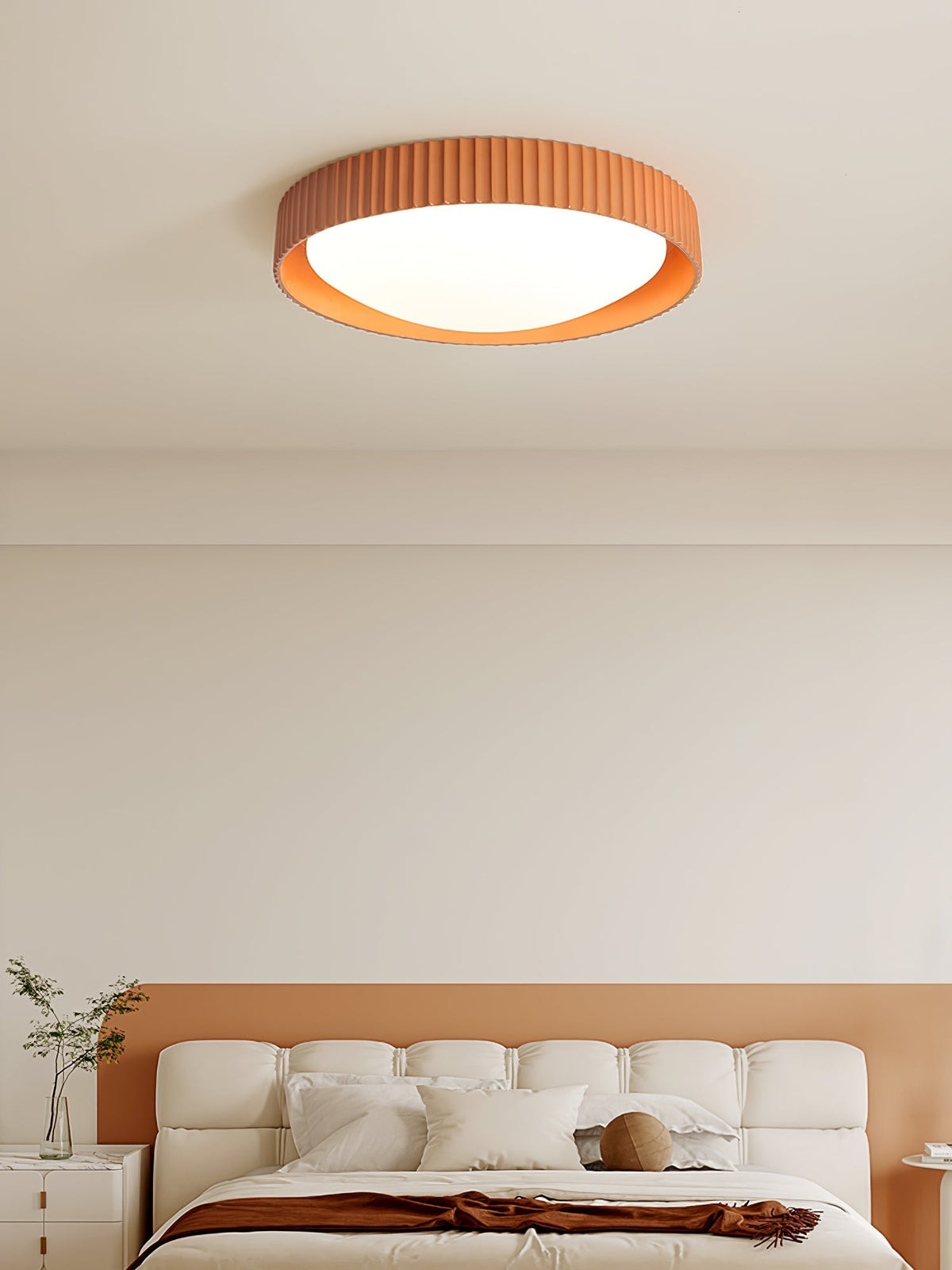 Alesin Plafonnier Minimaliste Moderne en Résine