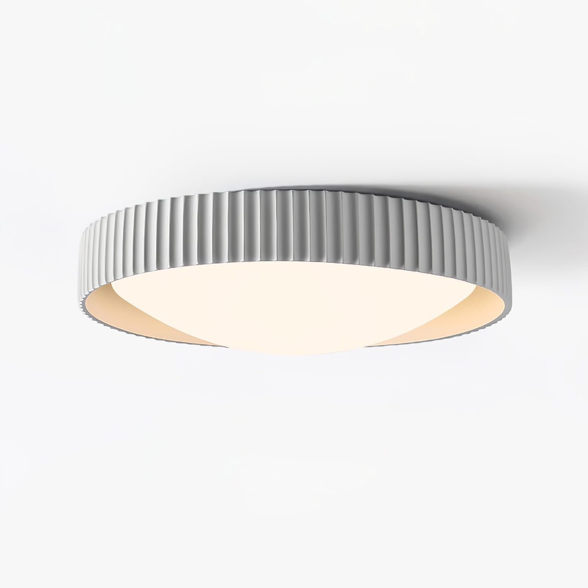 Alesin Plafonnier Minimaliste Moderne en Résine