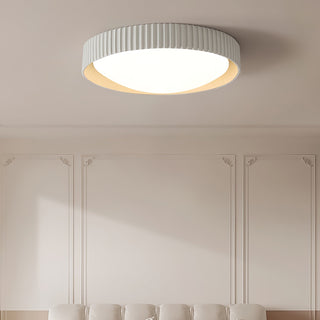 Alesin Plafonnier Minimaliste Moderne en Résine