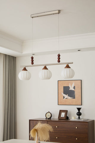 Vento Suspension en Verre Rétro
