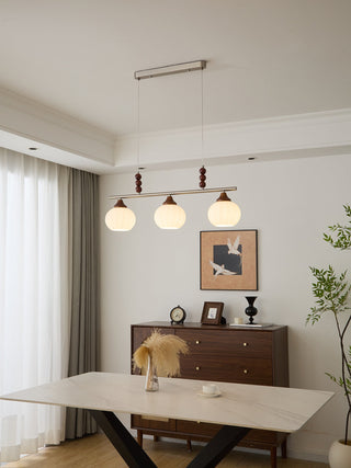 Vento Suspension en Verre Rétro