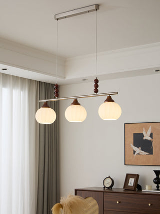 Vento Suspension en Verre Rétro