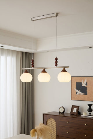 Vento Suspension en Verre Rétro