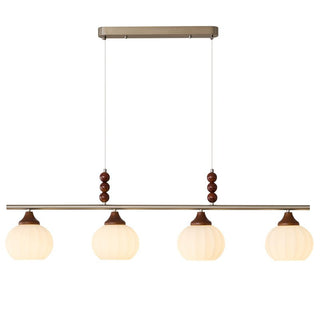 Vento Suspension en Verre Rétro