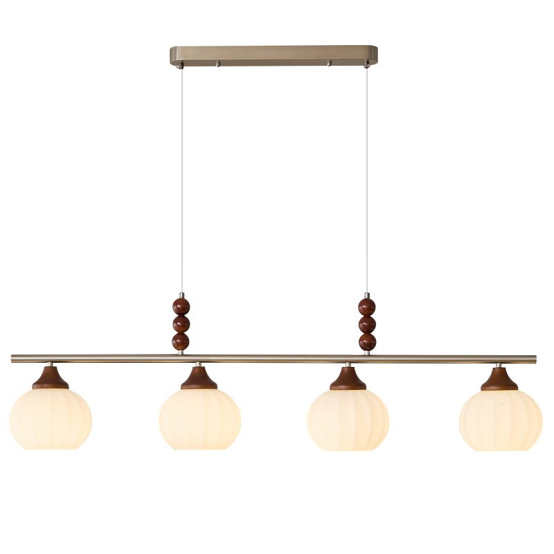 Vento Suspension en Verre Rétro