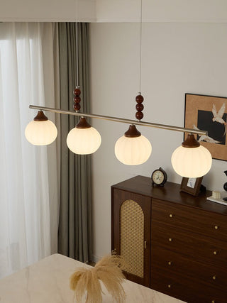 Vento Suspension en Verre Rétro