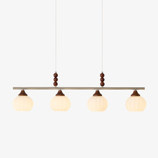 Vento Suspension en Verre Rétro