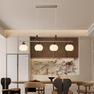 Vento Suspension en Verre Rétro