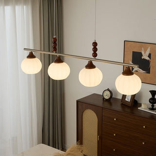 Vento Suspension en Verre Rétro