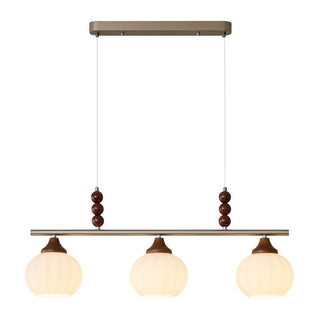 Vento Suspension en Verre Rétro