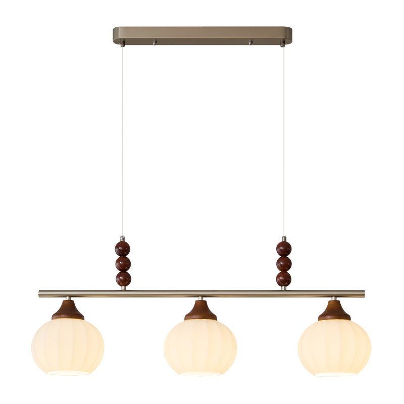 Vento Suspension en Verre Rétro