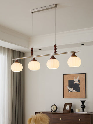 Vento Suspension en Verre Rétro