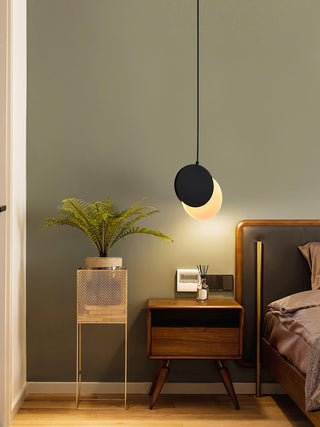 Elisara Suspension Acrylique Romantique