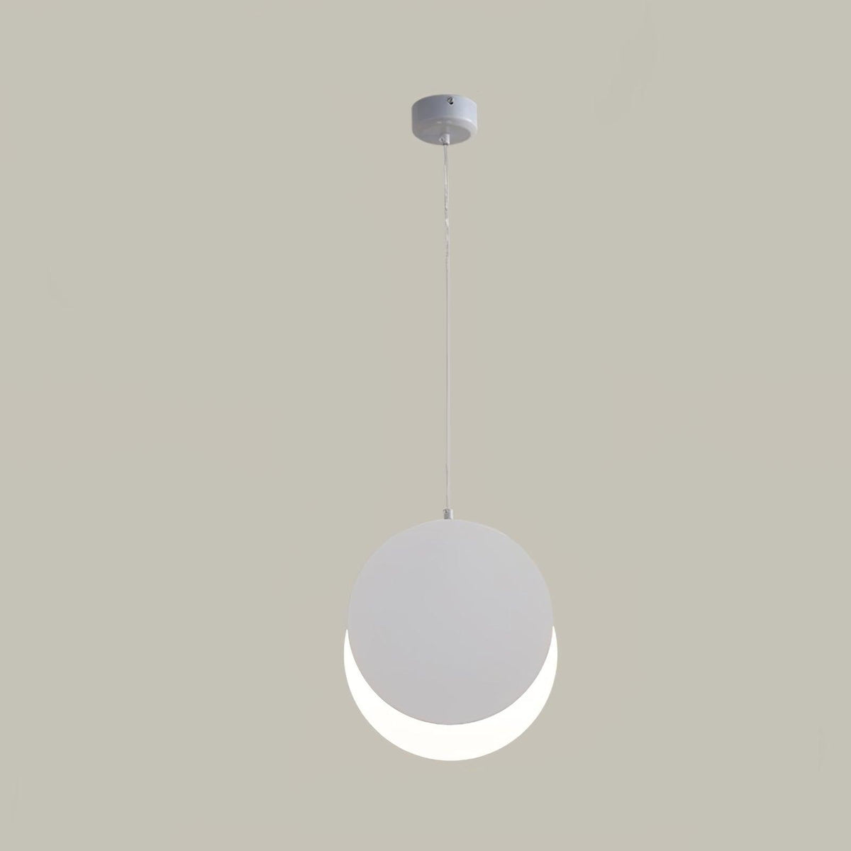 Elisara Suspension Acrylique Romantique